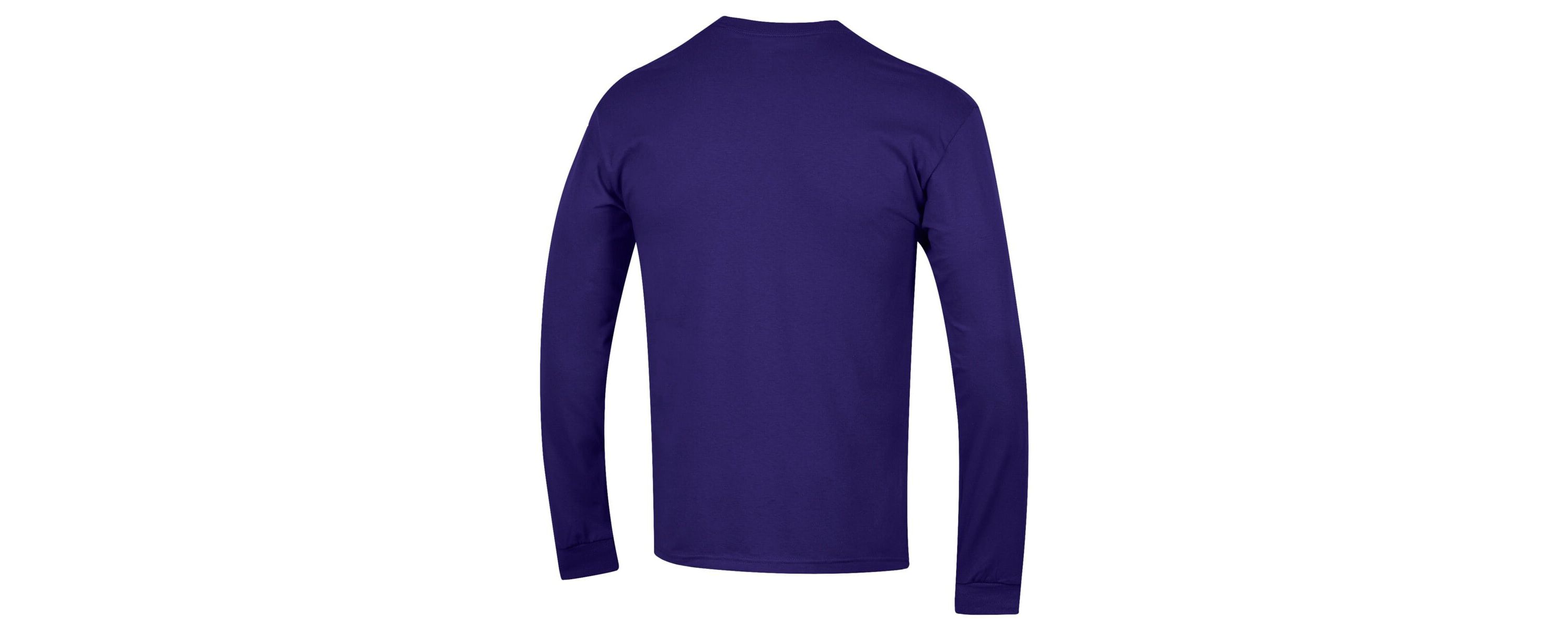 NCAA Alcorn State Braves Jersey Est. Date Long Sleeve T-Shirt