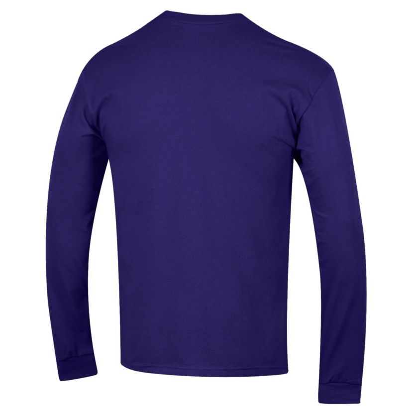 NCAA Alcorn State Braves Jersey Est. Date Long Sleeve T-Shirt