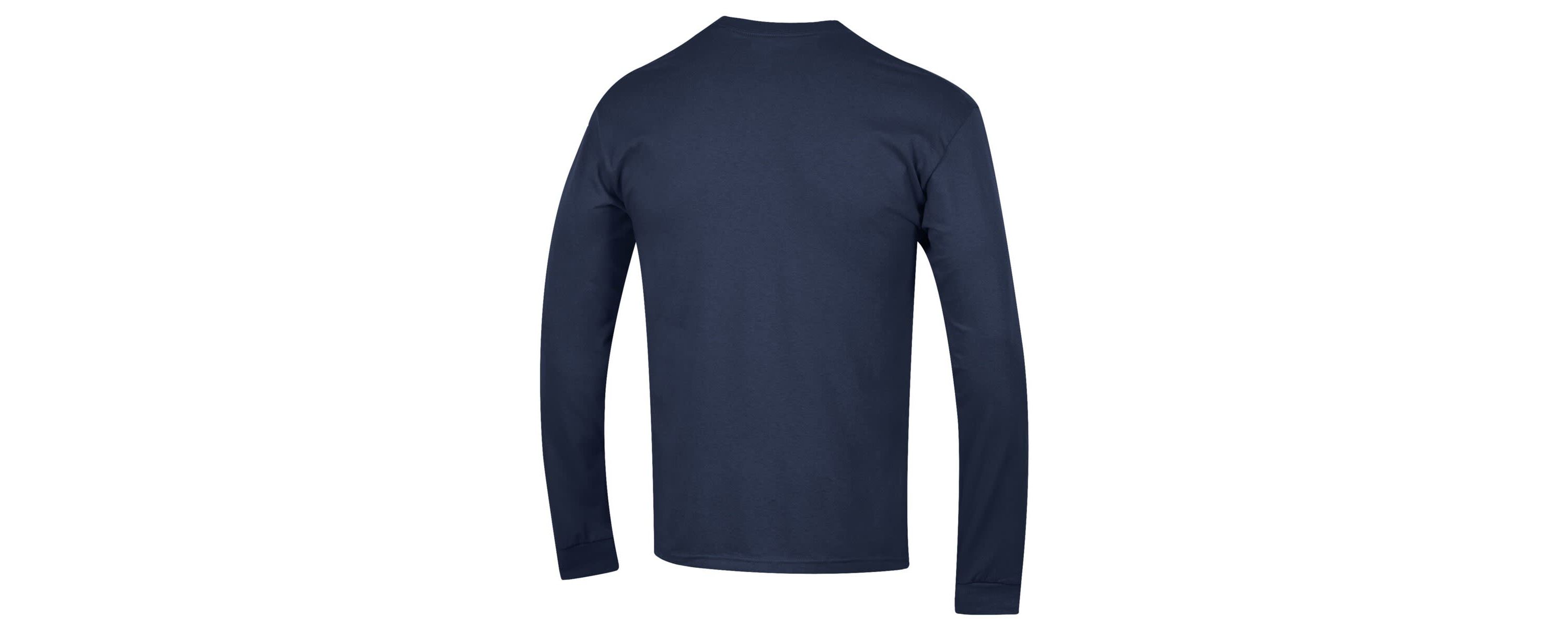 NCAA Howard Bison Jersey Long Sleeve T-Shirt