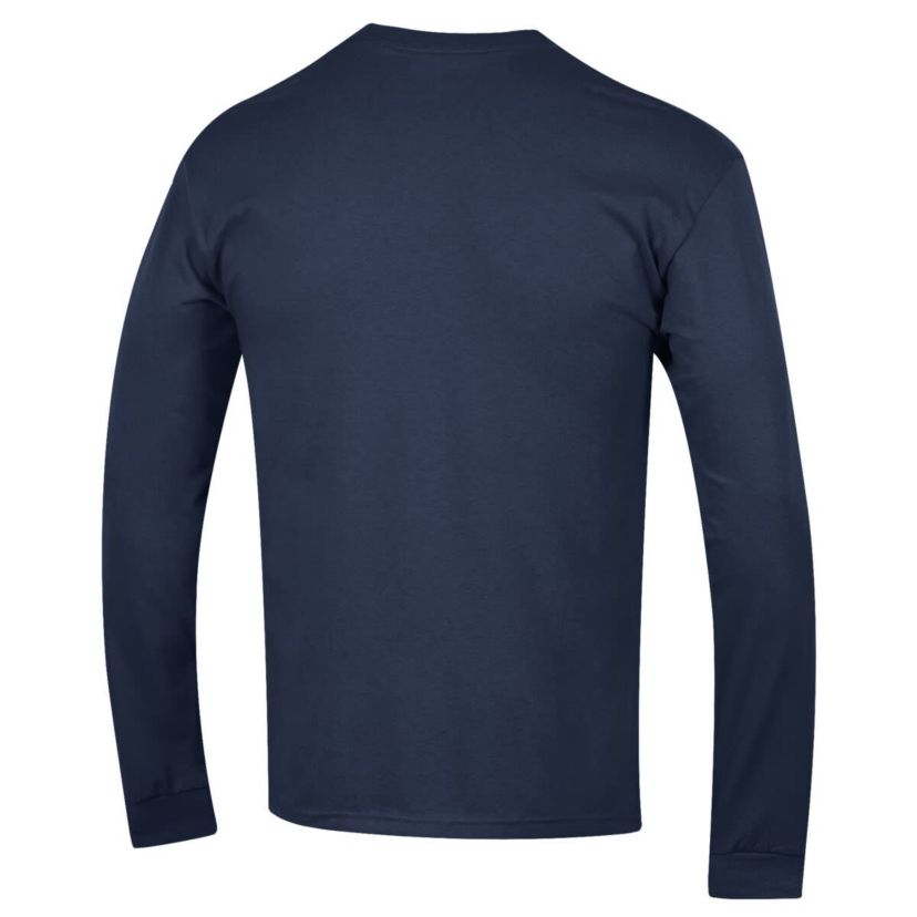 NCAA Howard Bison Jersey Long Sleeve T-Shirt
