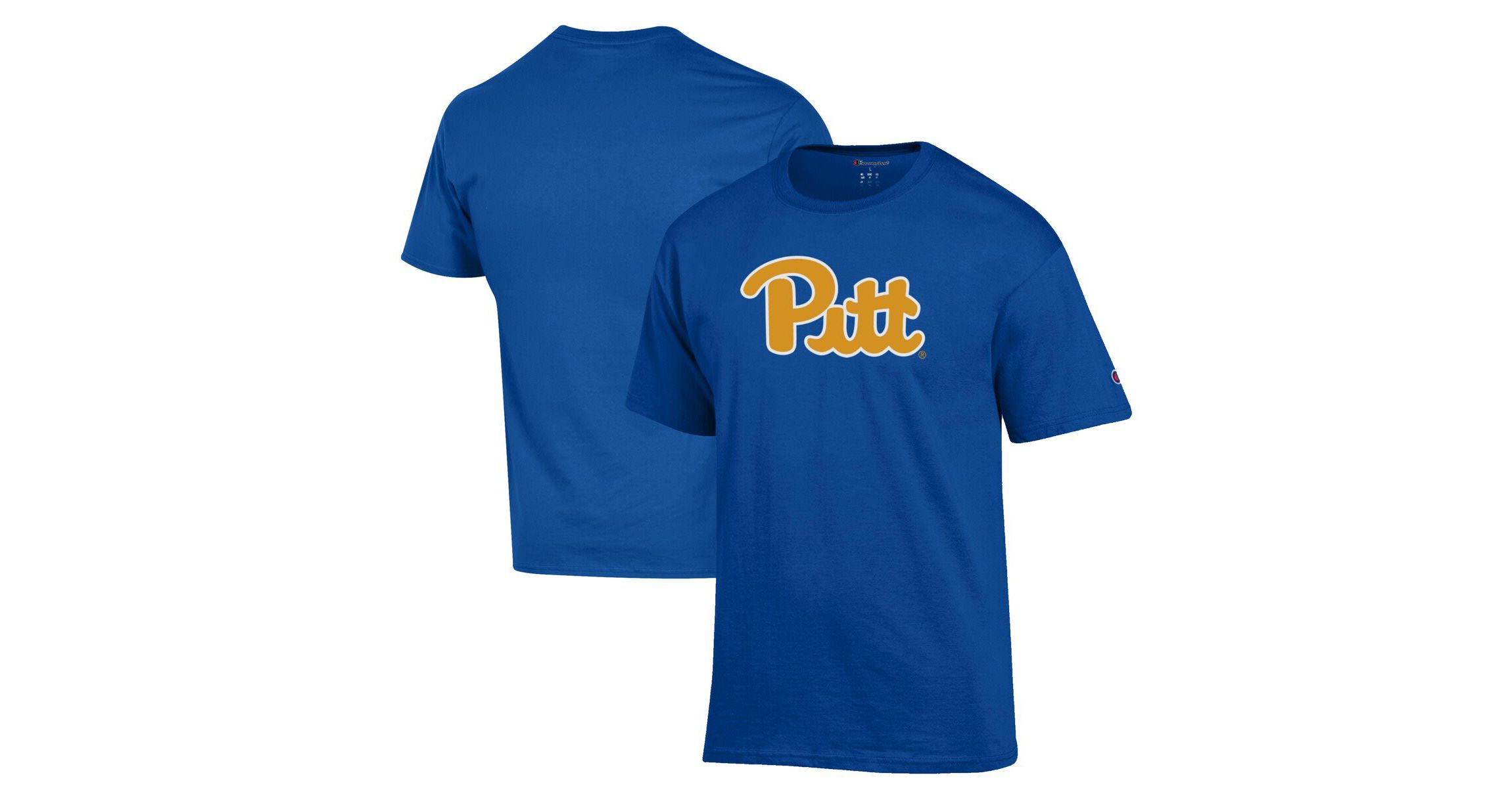 NCAA Pitt Panthers Primary Jersey T-Shirt