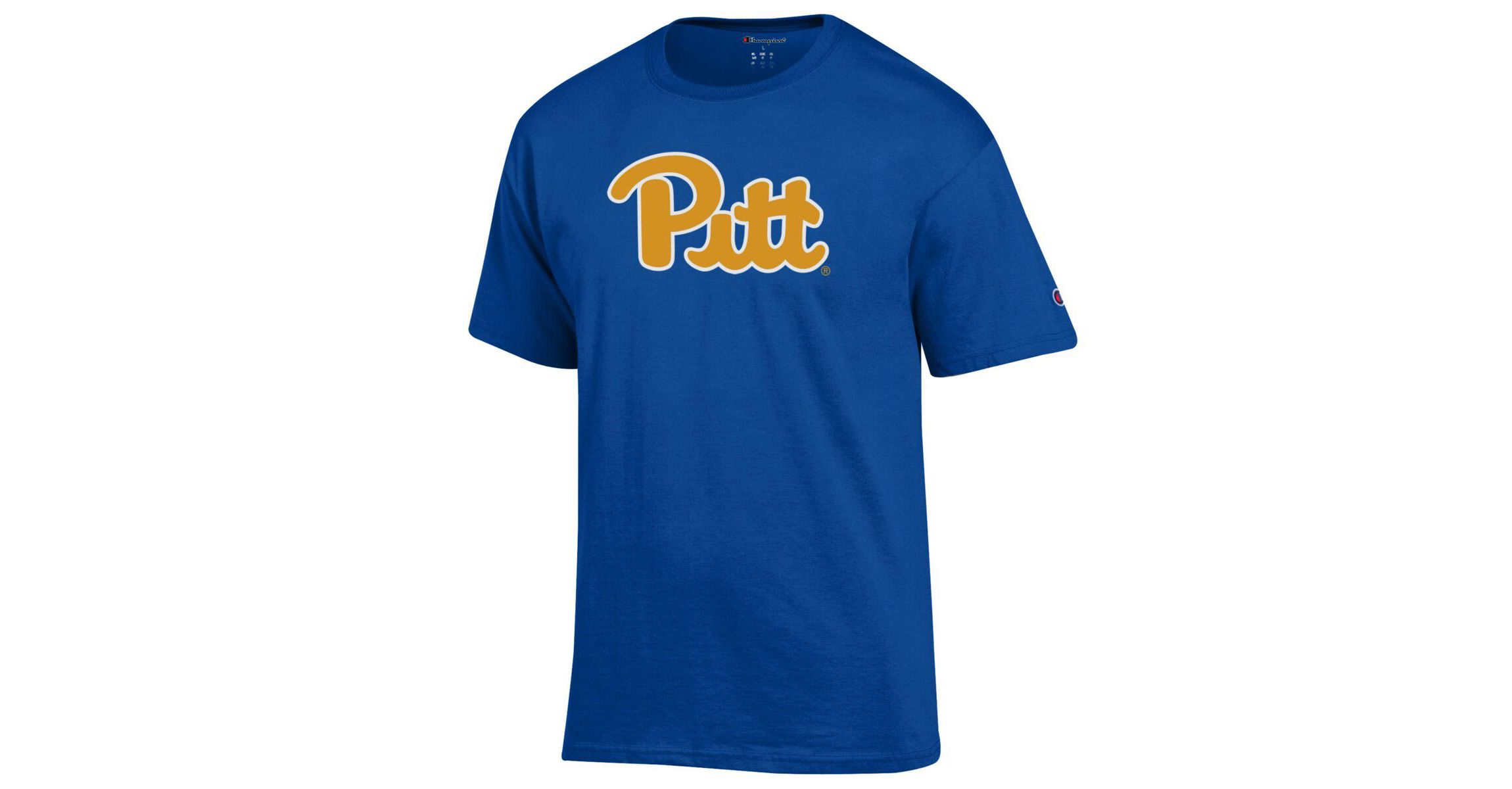 NCAA Pitt Panthers Primary Jersey T-Shirt
