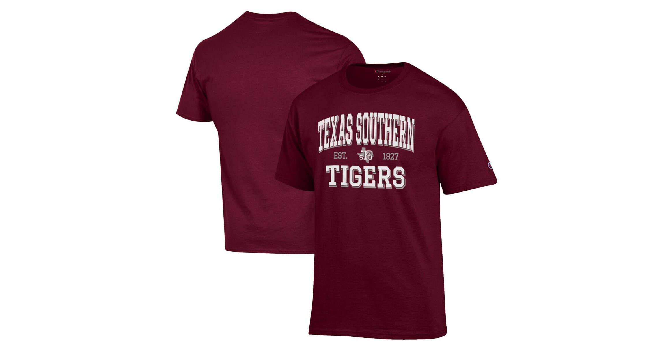NCAA Texas Southern Tigers Est. Date Jersey T-Shirt