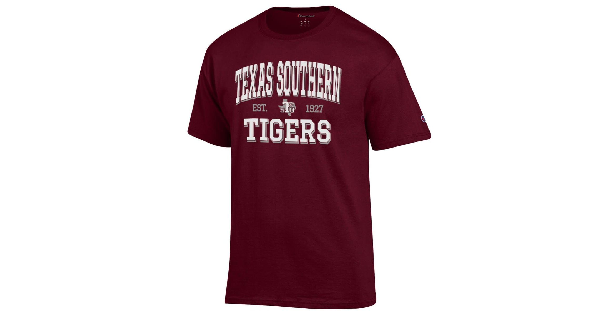 NCAA Texas Southern Tigers Est. Date Jersey T-Shirt