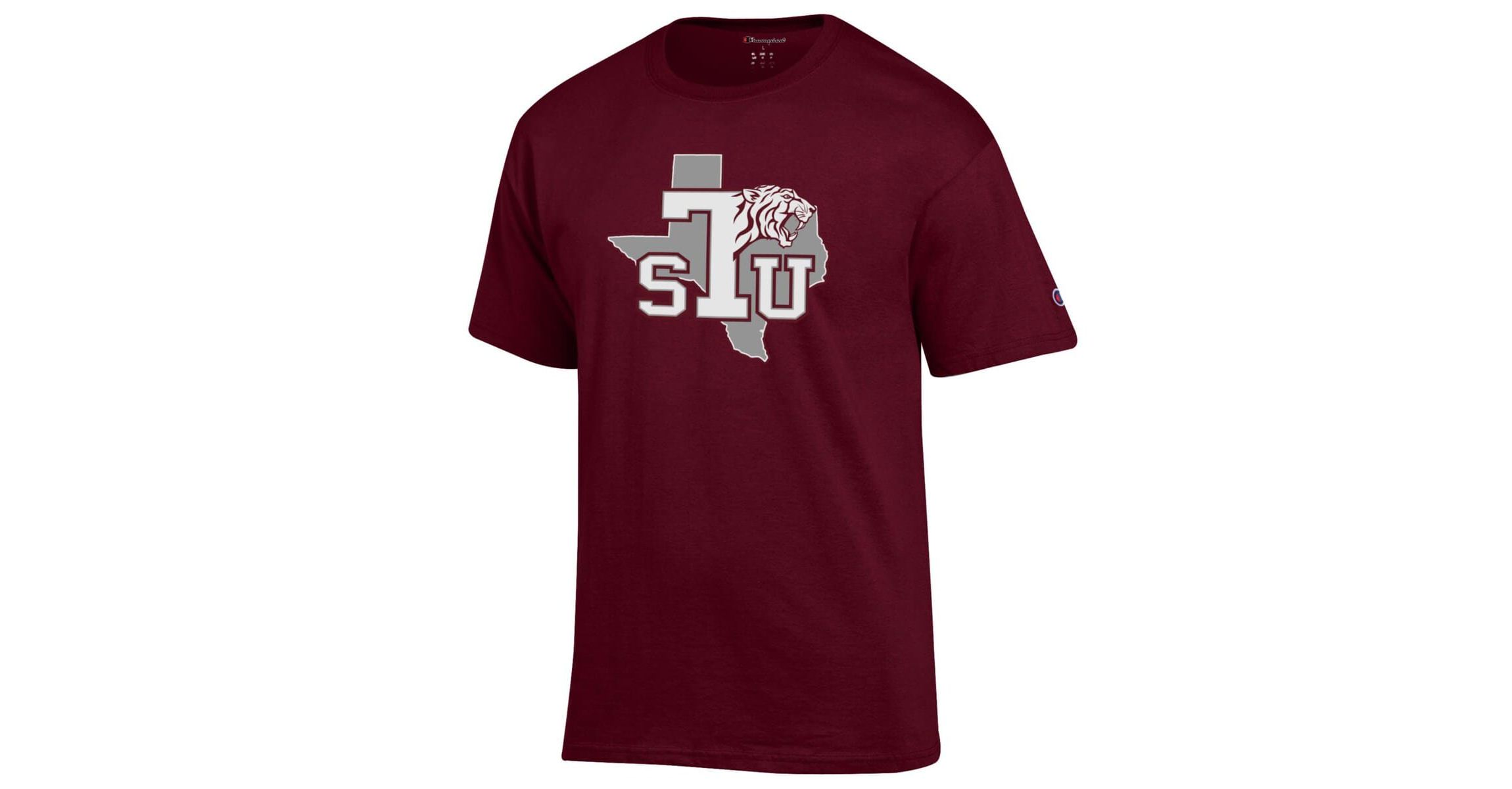 NCAA Texas Southern Tigers Primary Jersey T-Shirt