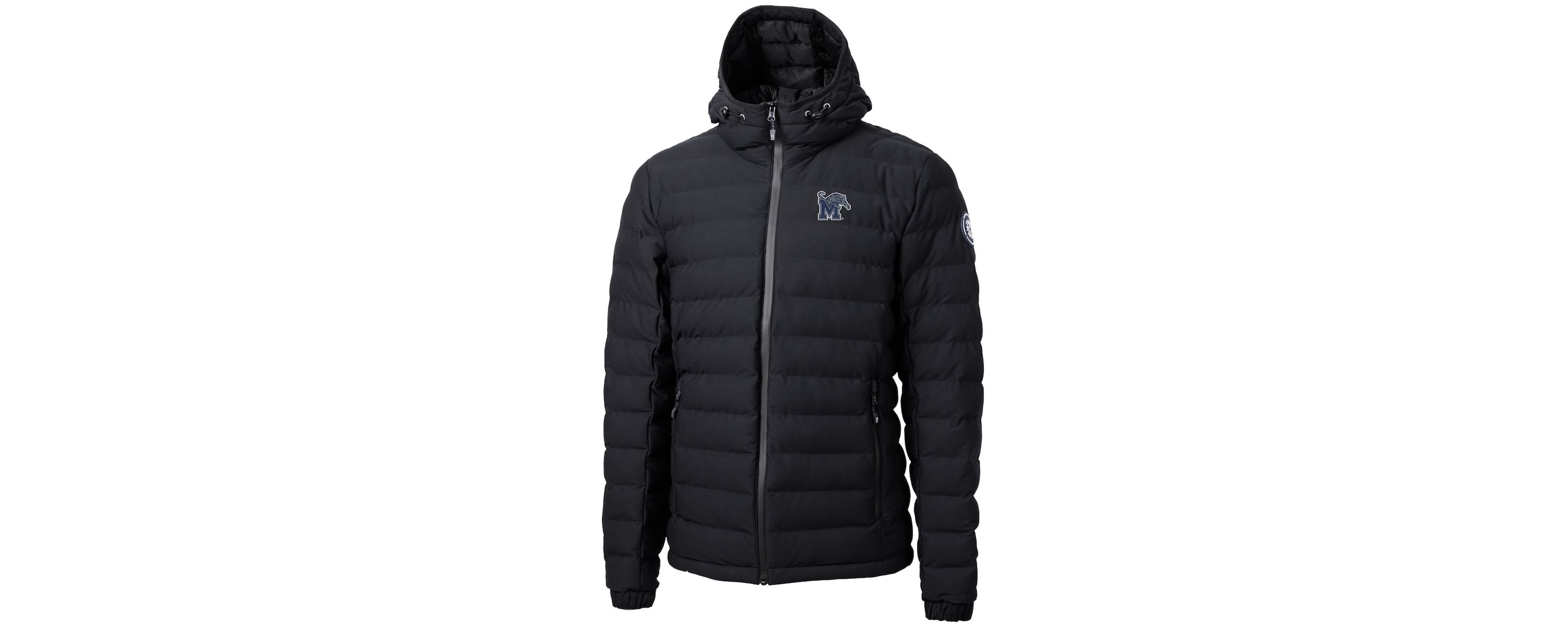 NCAA Memphis Tigers Mission Ridge Repreve Eco Insulated Puffer Full-Zip Jacket