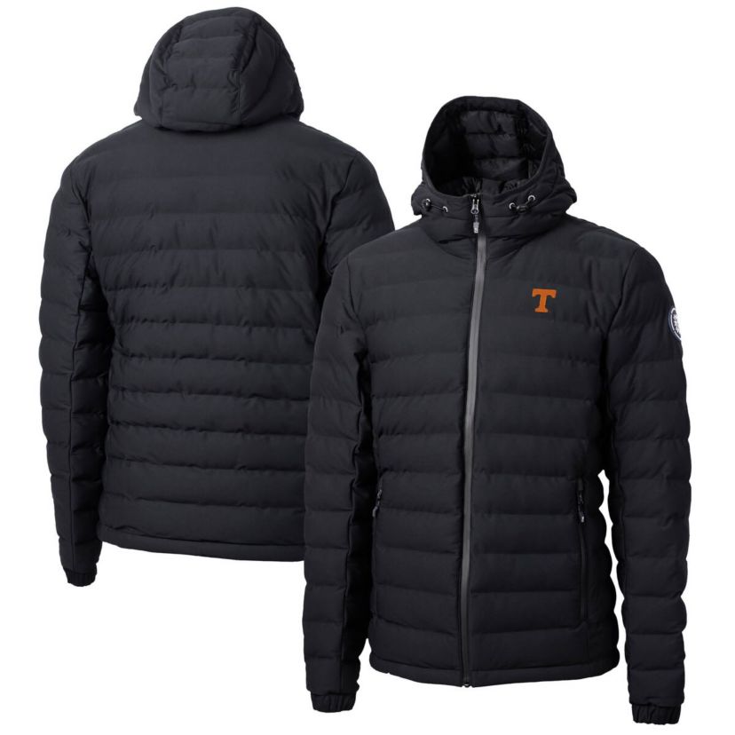 NCAA Tennessee Volunteers Mission Ridge Repreve Eco Insulated Puffer Full-Zip Jacket