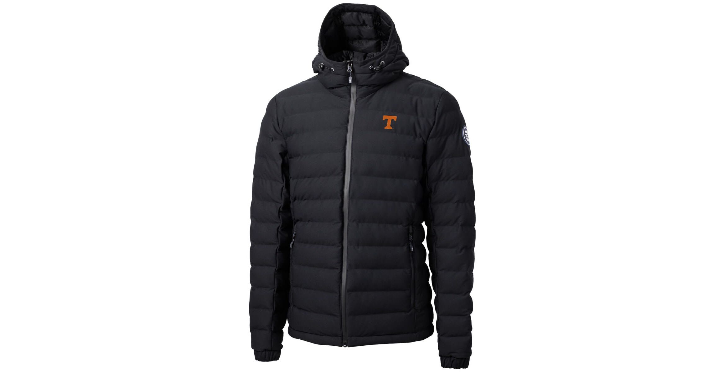 NCAA Tennessee Volunteers Mission Ridge Repreve Eco Insulated Puffer Full-Zip Jacket