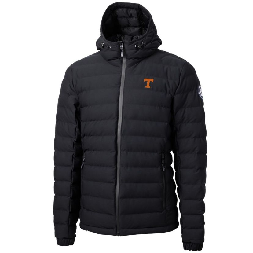 NCAA Tennessee Volunteers Mission Ridge Repreve Eco Insulated Puffer Full-Zip Jacket