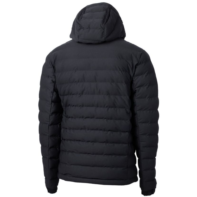 Cornell Big Red NCAA Cornell Big Mission Ridge Repreve Eco Insulated Puffer Full-Zip Jacket