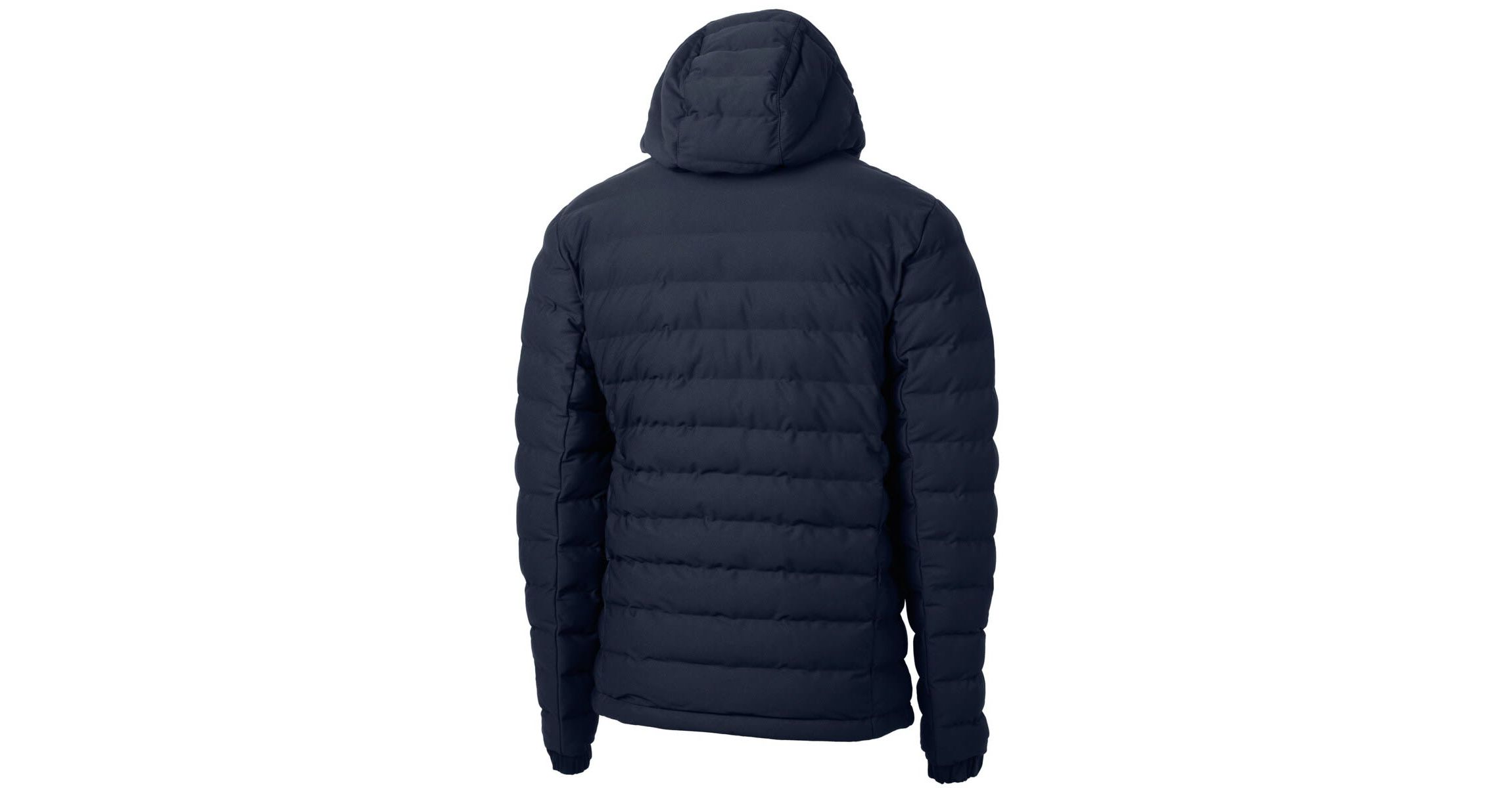 NCAA BYU Cougars Mission Ridge Repreve Eco Insulated Puffer Full-Zip Jacket