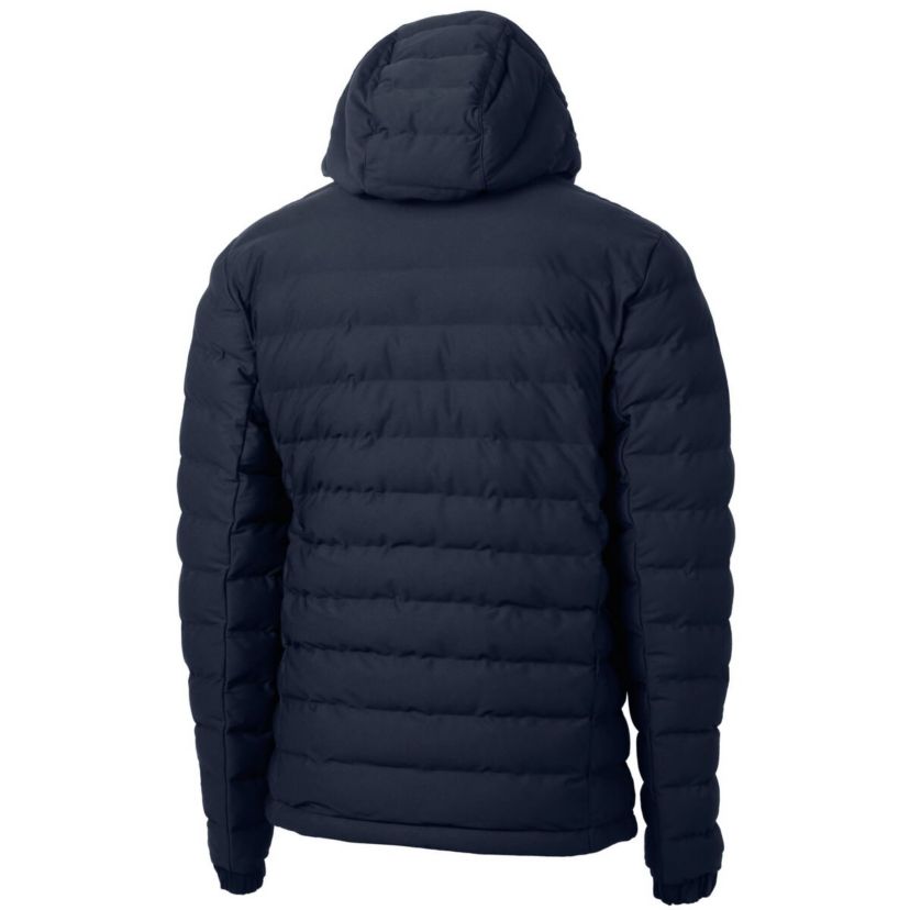 California Golden Bears NCAA Cal Bears Mission Ridge Repreve Eco Insulated Puffer Full-Zip Jacket