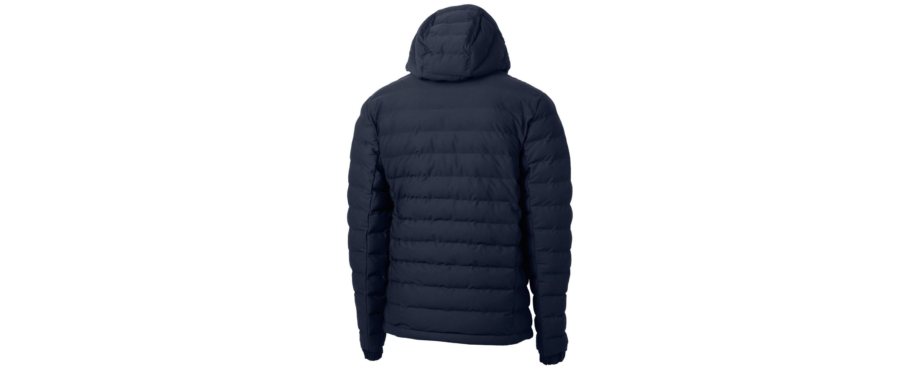 Gonzaga University Bulldogs NCAA Gonzaga Bulldogs Mission Ridge Repreve Eco Insulated Puffer Full-Zip Jacket