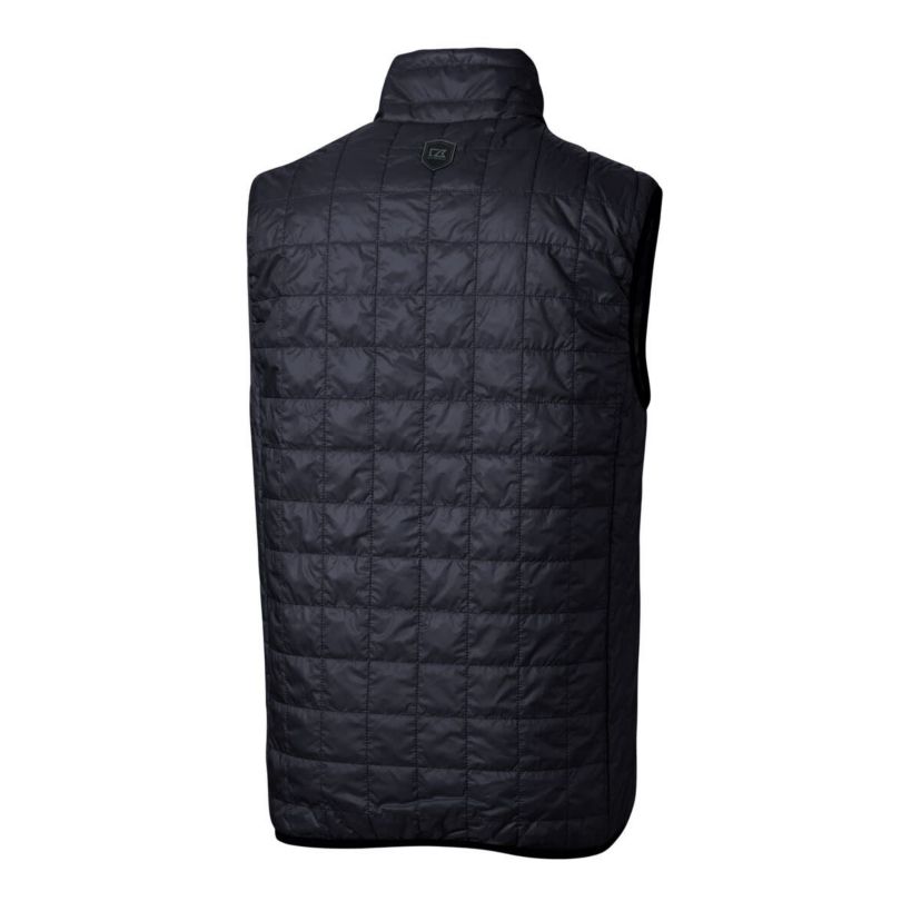NCAA Illinois Fighting Illini Rainier PrimaLoft Eco Insulated Full-Zip Puffer Vest