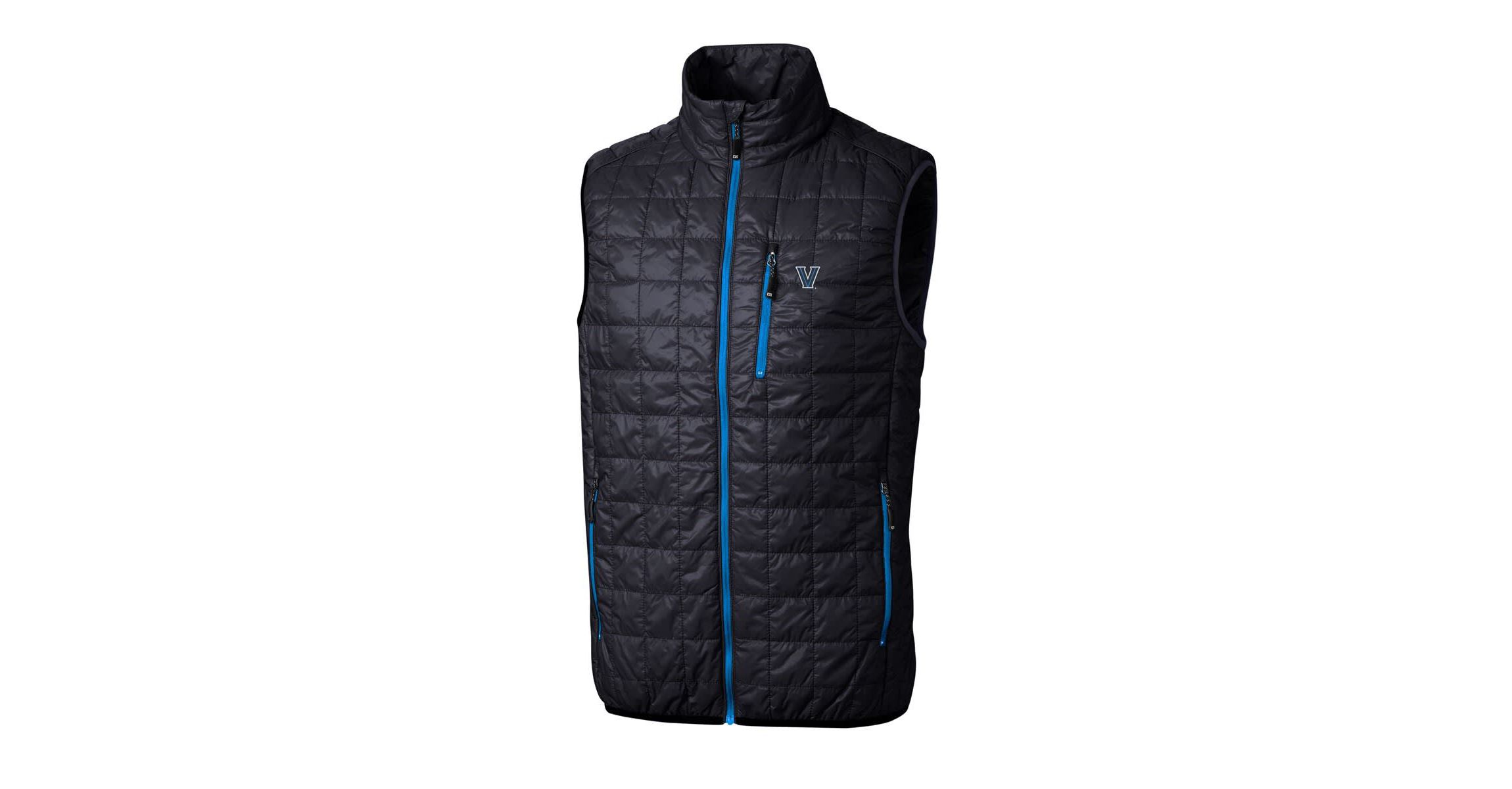 NCAA Villanova Wildcats Rainier PrimaLoft Eco Insulated Full-Zip Puffer Vest