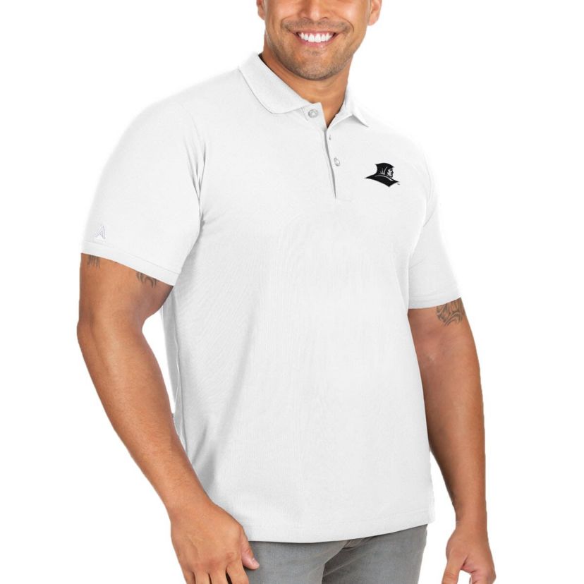 NCAA Providence Friars Big & Tall Team Logo Legacy Pique Polo