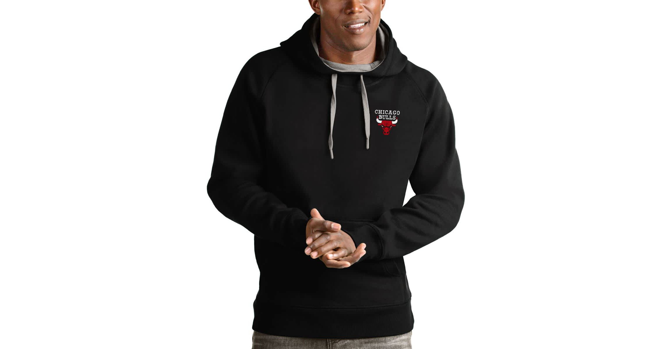 NBA Chicago Bulls Victory Pullover Hoodie