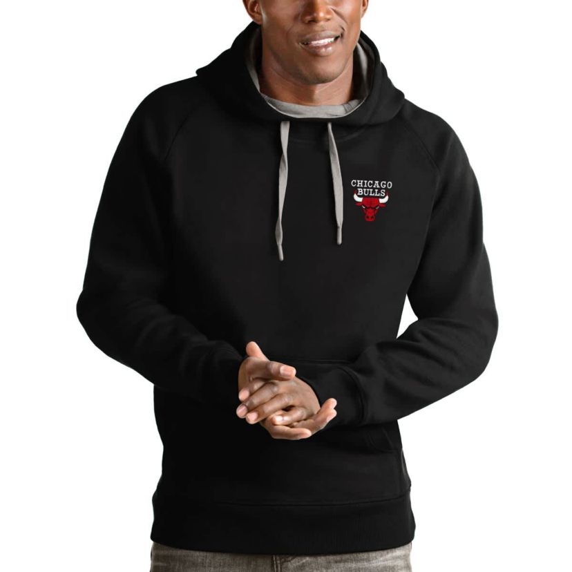 NBA Chicago Bulls Victory Pullover Hoodie