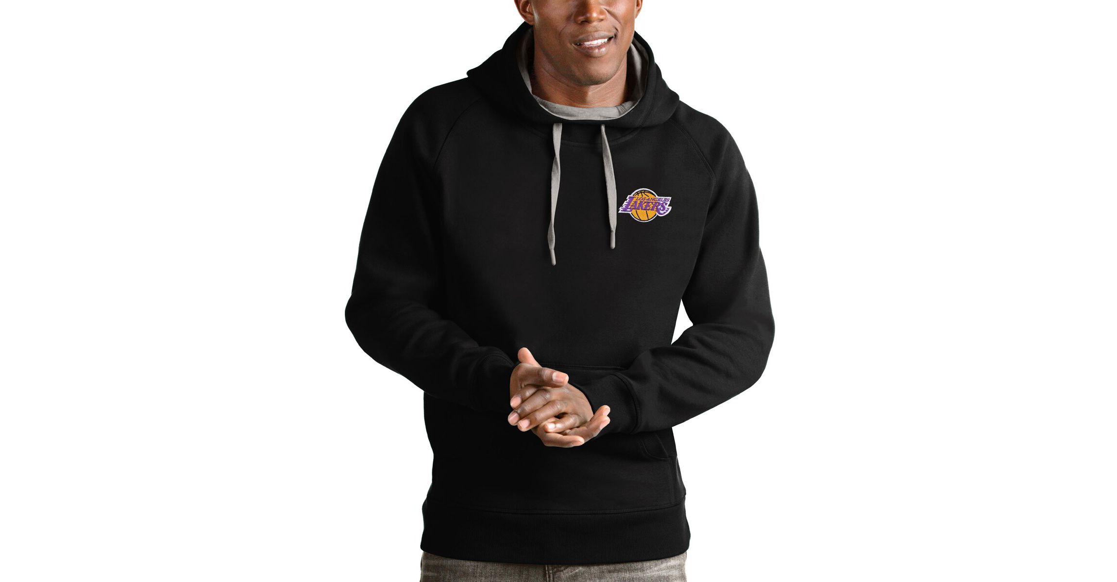 NBA Los Angeles Lakers Victory Pullover Hoodie