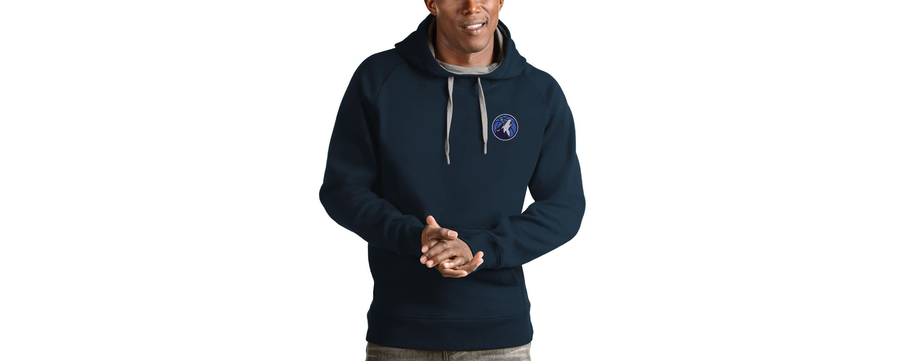 NBA Minnesota Timberwolves Victory Pullover Hoodie