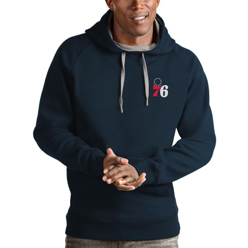 NBA Philadelphia 76ers Victory Pullover Hoodie
