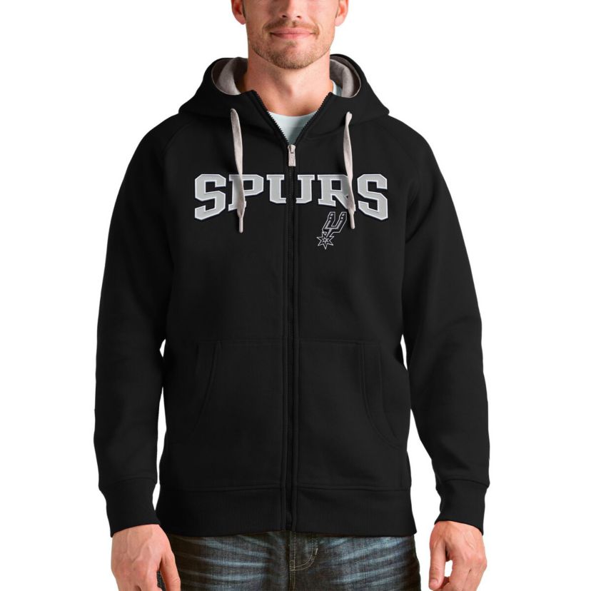 NBA San Antonio Spurs Team Victory Full-Zip Hoodie