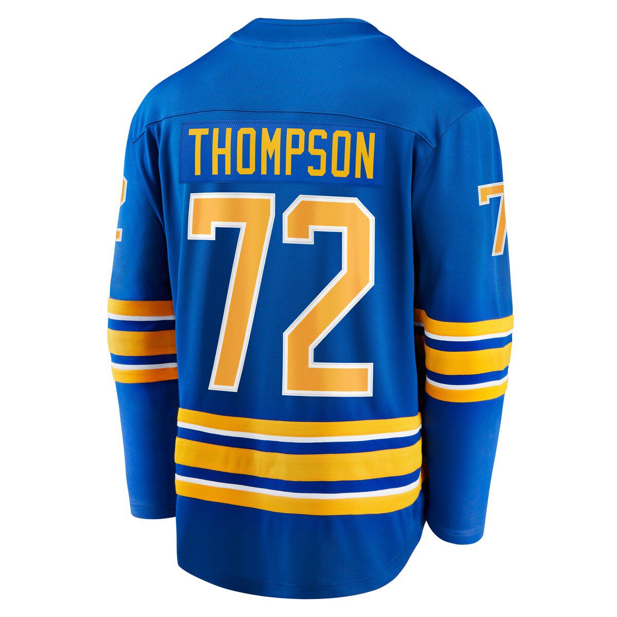 NHL Fanatics Tage Thompson Buffalo Sabres Home Breakaway Player Jersey