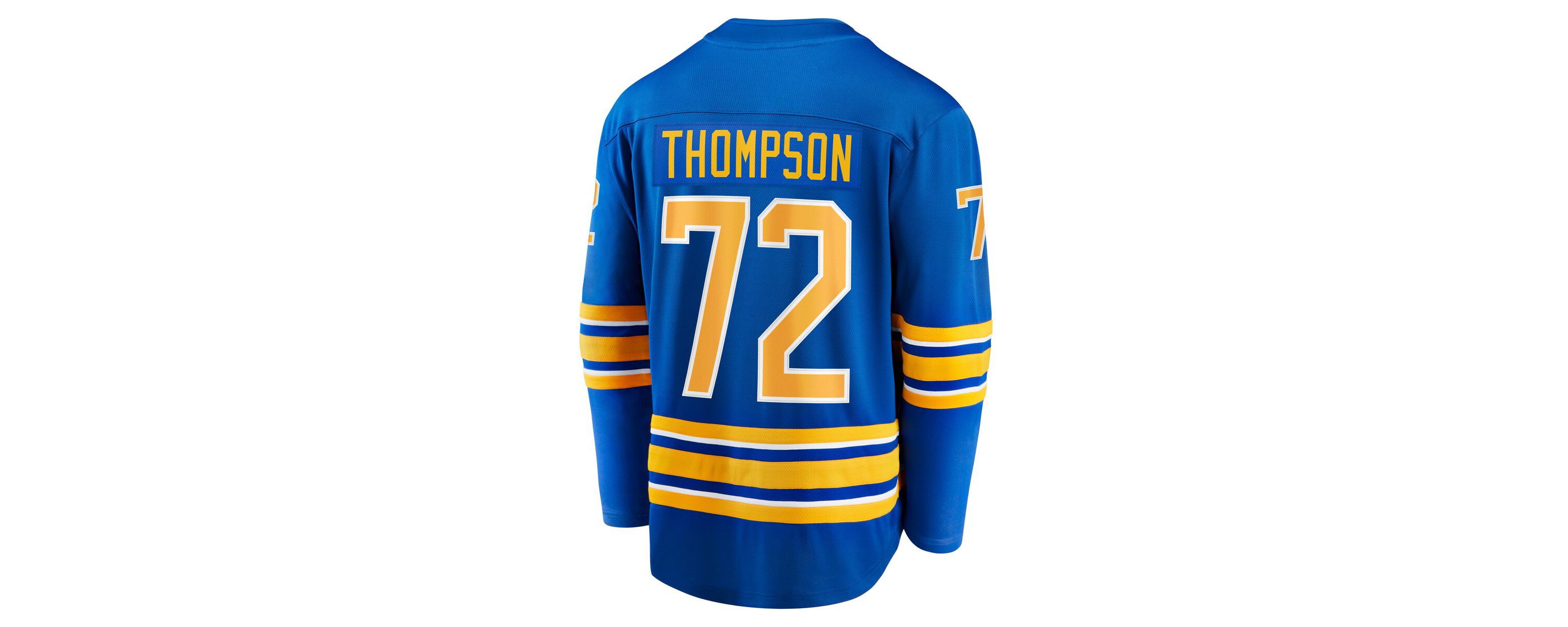 NHL Fanatics Tage Thompson Buffalo Sabres Home Breakaway Player Jersey
