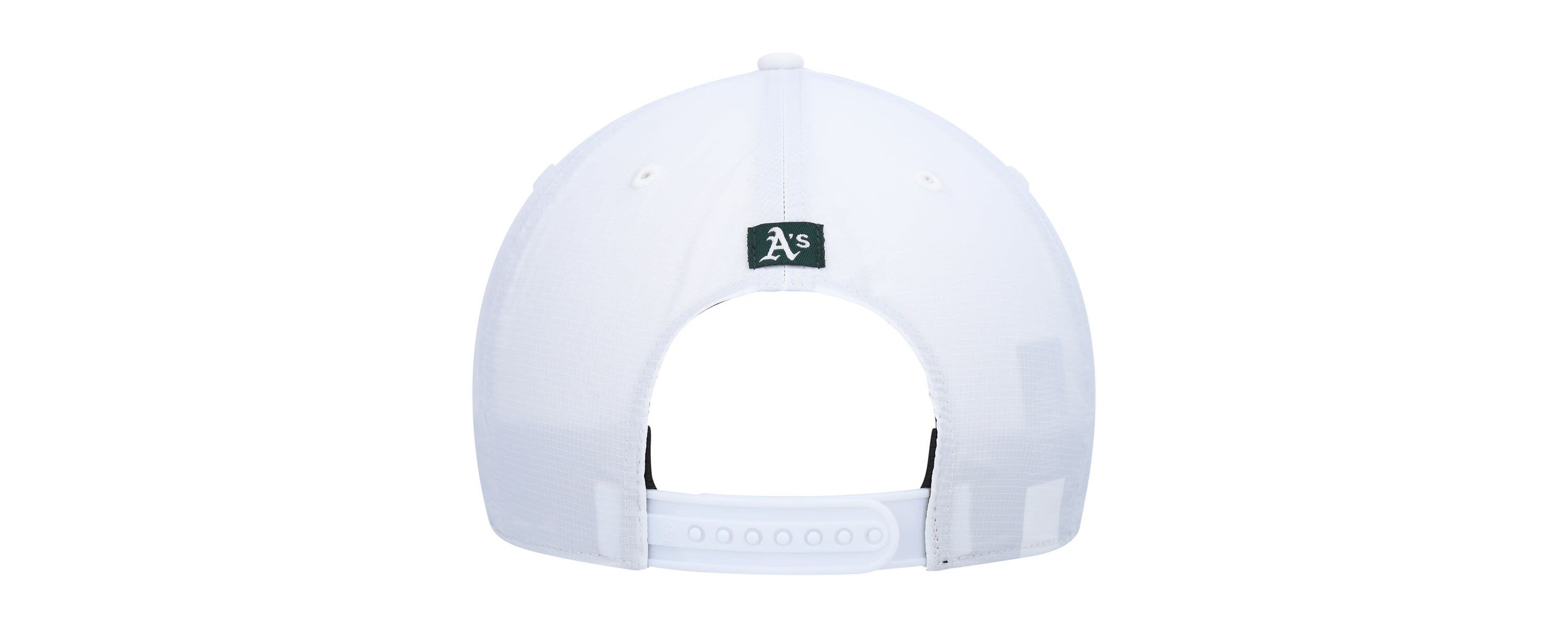 Oakland Athletics MLB Athletics Flag Flutter Hitch Snapback Hat