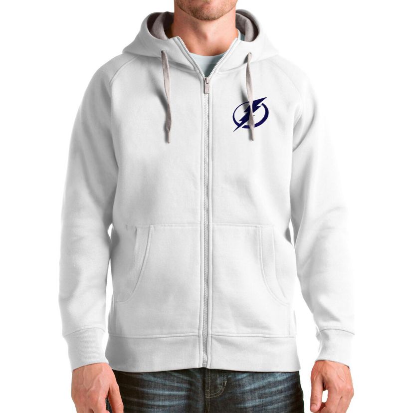 NHL Tampa Bay Lightning Logo Victory Full-Zip Hoodie