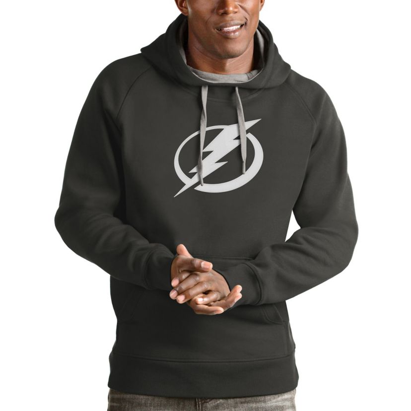 NHL Tampa Bay Lightning Logo Victory Pullover Hoodie