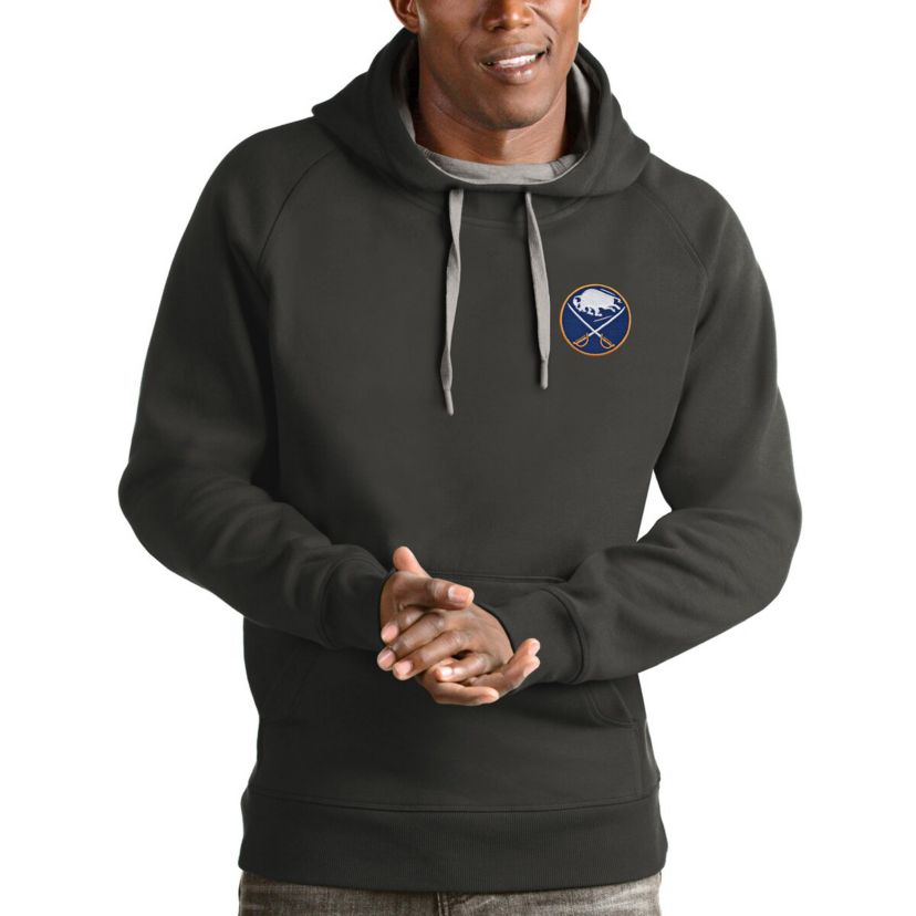 NHL Buffalo Sabres Victory Pullover Hoodie