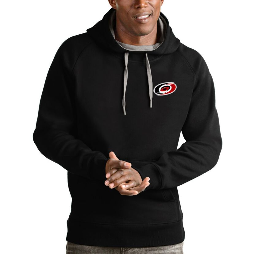 NHL Carolina Hurricanes Team Victory Pullover Hoodie