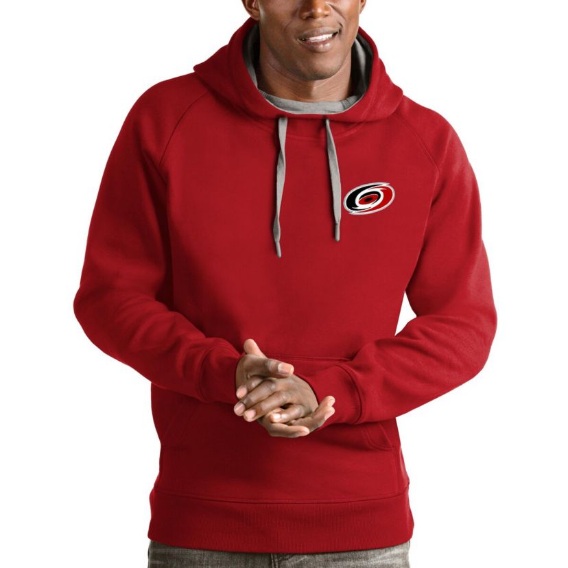 NHL Carolina Hurricanes Team Victory Pullover Hoodie