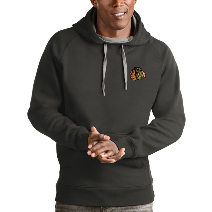 NHL Chicago Blackhawks Victory Pullover Hoodie