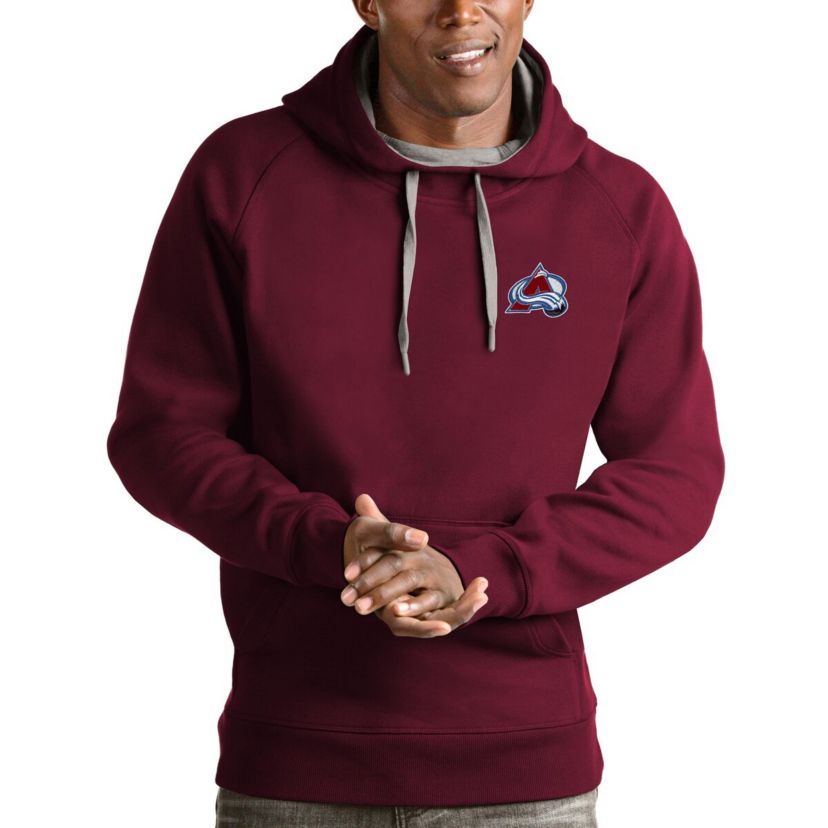 NHL Colorado Avalanche Victory Pullover Hoodie