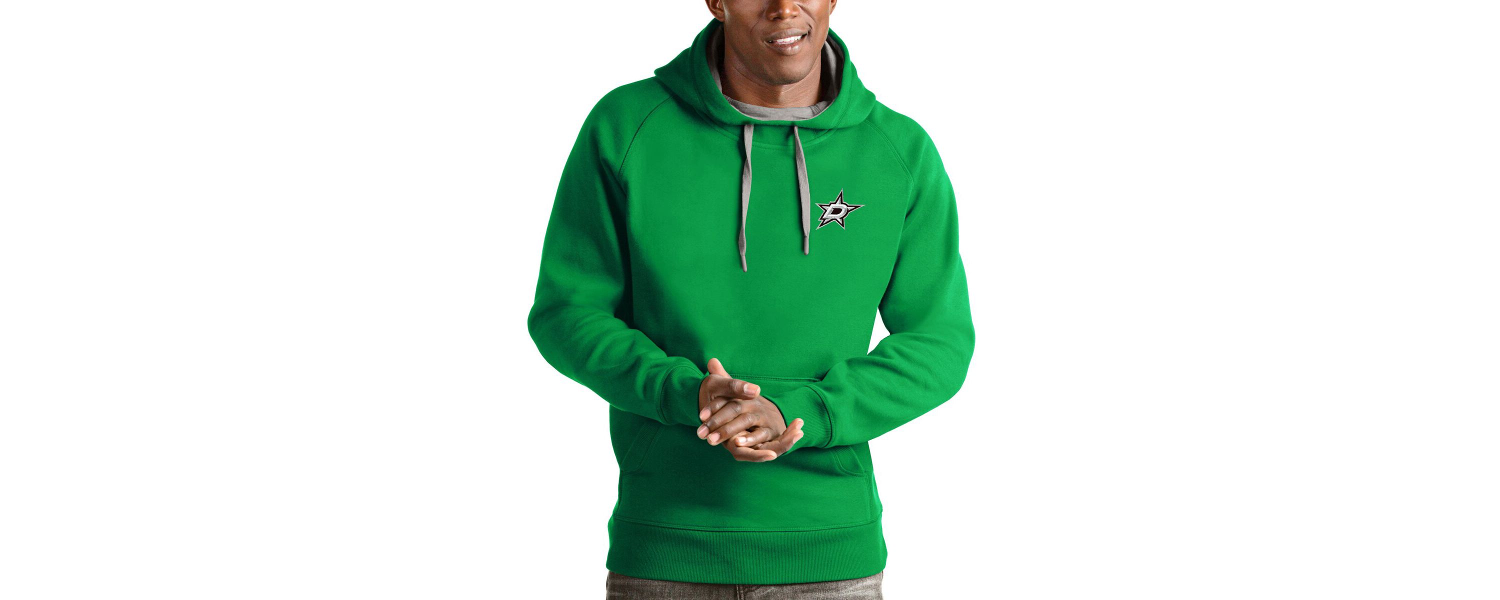 NHL Kelly Dallas Stars Victory Pullover Hoodie