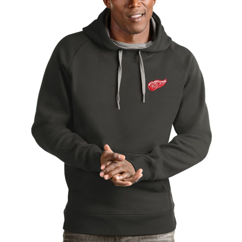 NHL Detroit Wings Victory Pullover Hoodie