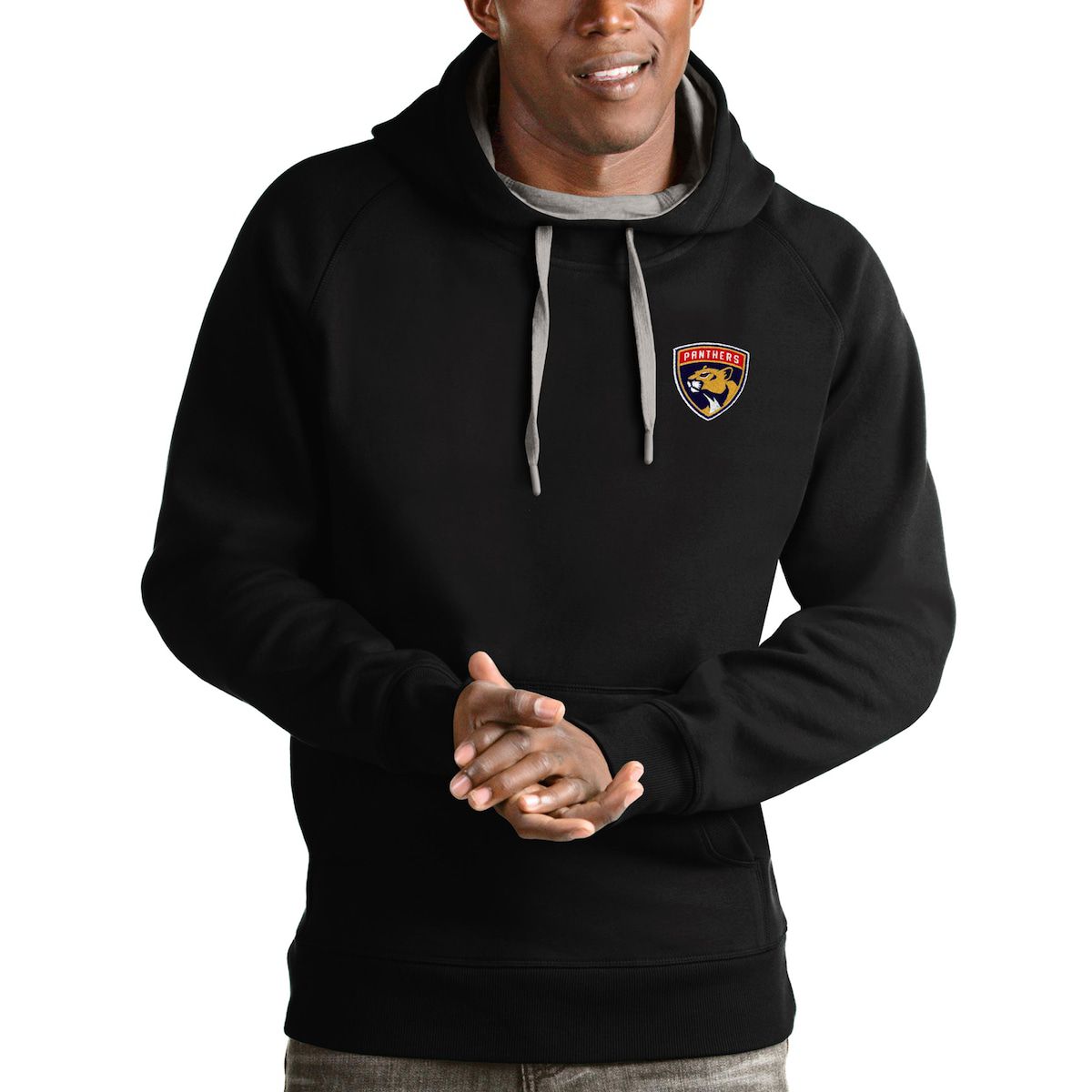 NHL Florida Panthers Victory Pullover Hoodie