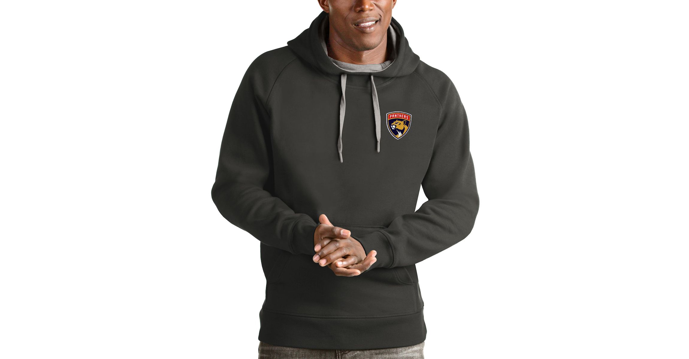 NHL Florida Panthers Victory Pullover Hoodie