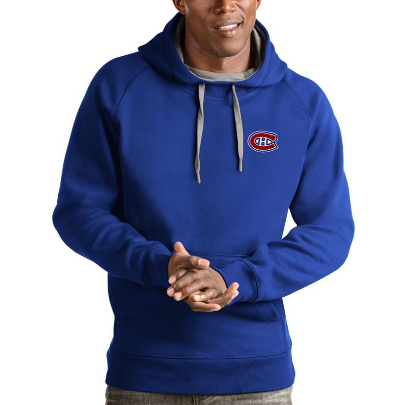 NHL Montreal Canadiens Victory Pullover Hoodie