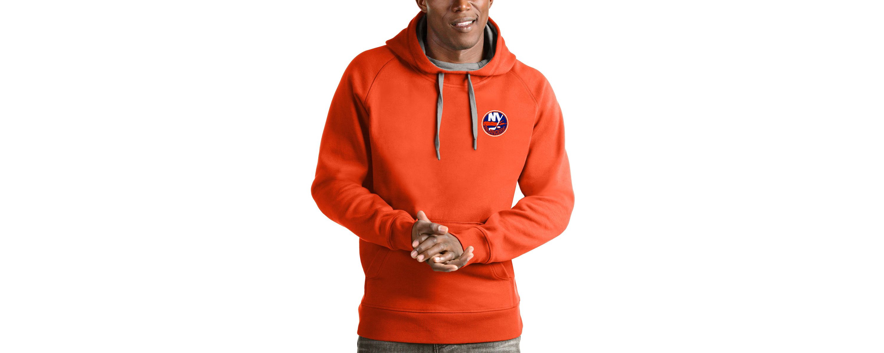 NHL New York Islanders Victory Pullover Hoodie
