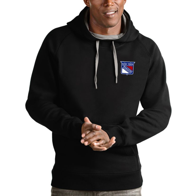 NHL New York Rangers Victory Pullover Hoodie