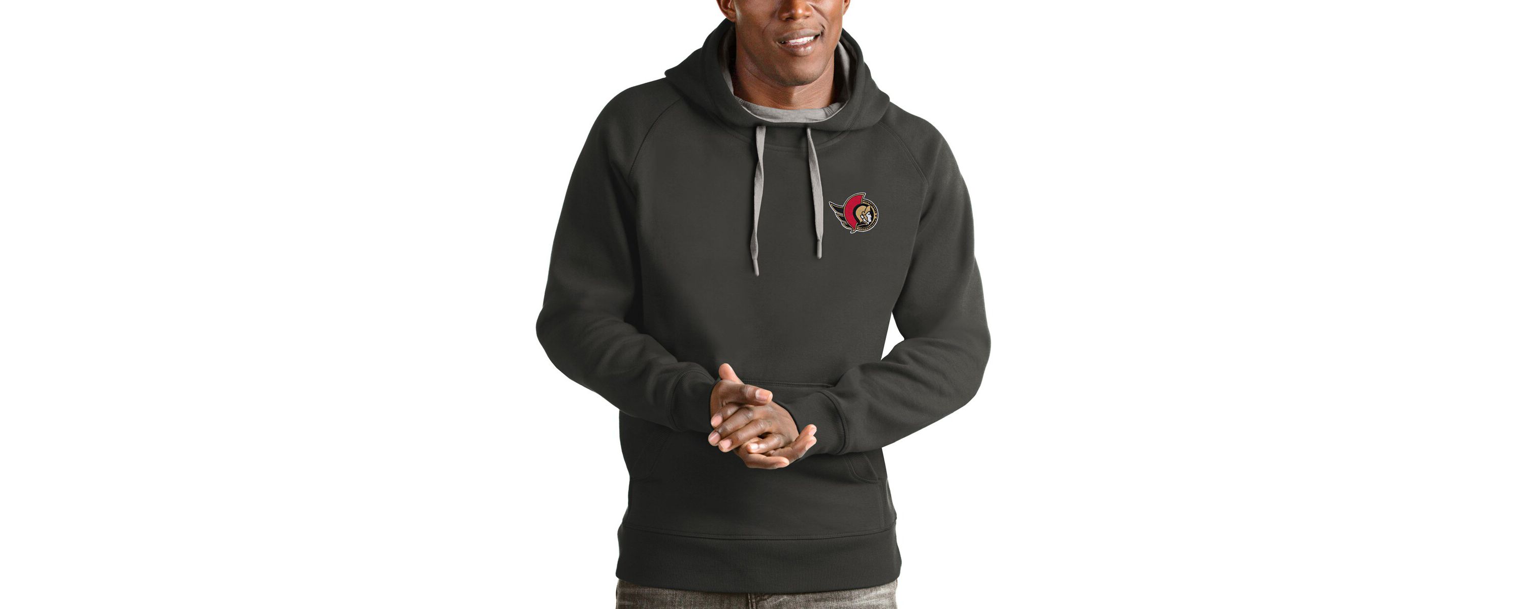 NHL Ottawa Senators Victory Pullover Hoodie