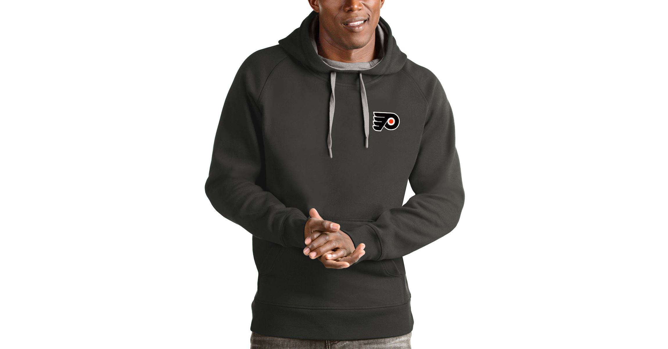 NHL Philadelphia Flyers Victory Pullover Hoodie