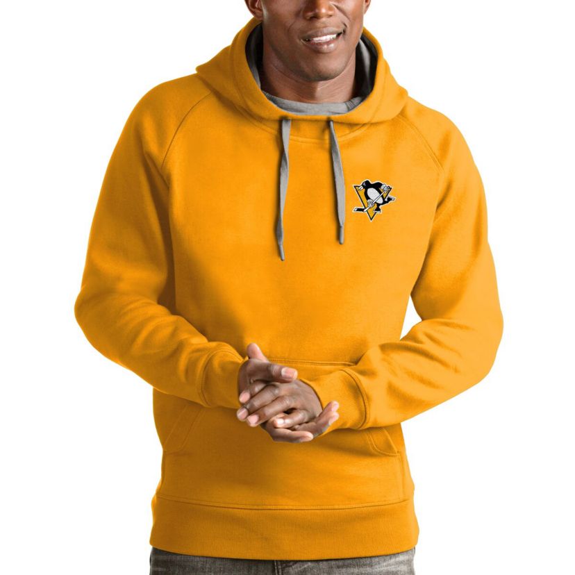 NHL Pittsburgh Penguins Victory Pullover Hoodie