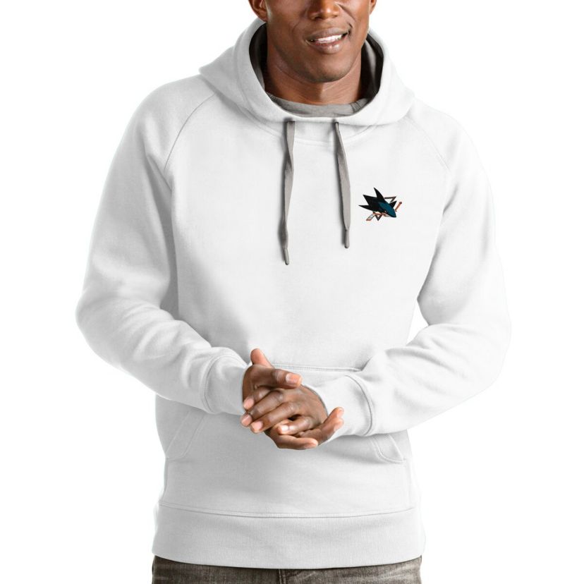 NHL San Jose Sharks Victory Pullover Hoodie