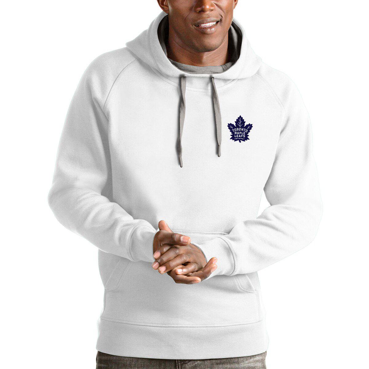 NHL Toronto Maple Leafs Victory Pullover Hoodie