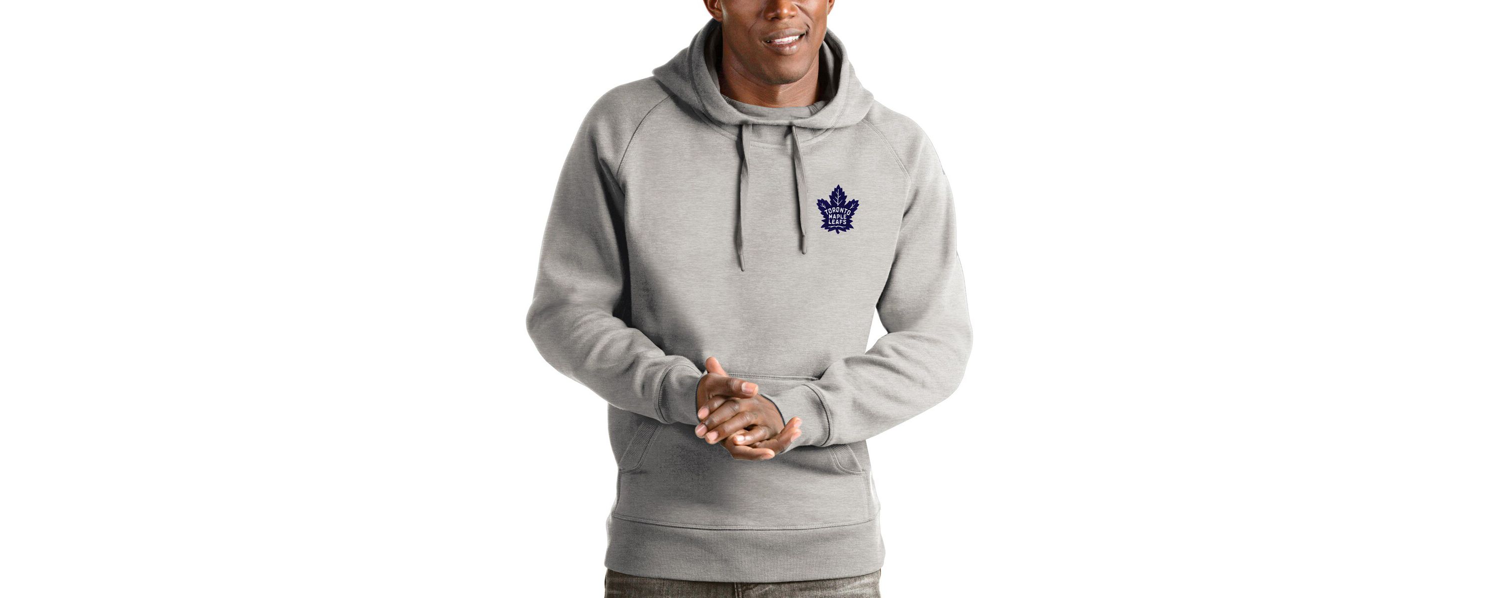 NHL ed Toronto Maple Leafs Victory Pullover Hoodie