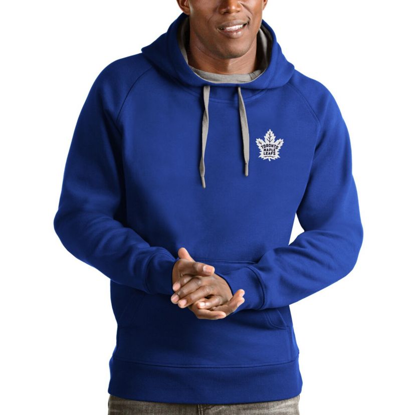 NHL Toronto Maple Leafs Team Victory Pullover Hoodie